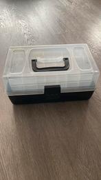 Vis koffer, Watersport en Boten, Ophalen, Zo goed als nieuw, Koffer of Tas