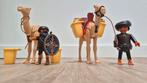 Playmobil 4247 - Kamelen, Ophalen, Gebruikt