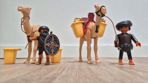 Playmobil 4247 - Kamelen, Kinderen en Baby's, Speelgoed | Playmobil, Gebruikt, Ophalen