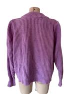 Co’Couture trui L, Paars, Maat 42/44 (L), Ophalen of Verzenden, Zo goed als nieuw