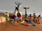 Playmobile Indianendorp, Ophalen, Zo goed als nieuw