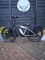 Alpina Yabber jongensfiets kinderfiets 24 inch goede staat, Fietsen en Brommers, Ophalen, 24 inch, Batavus Snake Alpina Trial Yabber cube bulls loekie sparta