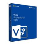 Visio 2021 Professional, Ophalen of Verzenden, Nieuw, Windows