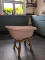 Roze badje voor baby van merk Bébé-jou, Ophalen of Verzenden, Zo goed als nieuw, Badje, Bébé-jou