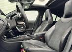 Mercedes-Benz CLA 250 e 218pk 8G-DCT 2021 Zwart, Auto's, CLA, Zwart, 4 cilinders, Leder en Stof
