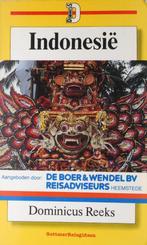 Indonesië - Dominicus reisgids (1989)