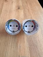 2x Fibaro Wall Plug FGWPE/F-102 (Z-Wave), Hobby en Vrije tijd, Elektronica-componenten, Ophalen, Zo goed als nieuw