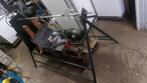 Te koop draaispit en toebehoren, Ophalen, Gebruikt