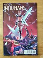 All-New Inhumans (2016) #6, Eén comic, Amerika, Marvel Comics, Ophalen of Verzenden