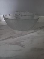 Schaal met 4 compote schaaltjes, Ophalen, Zo goed als nieuw