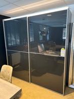 linnenkast / schuifdeurkast  225 breed x 68 diep x 222 hoog, Huis en Inrichting, Ophalen, Modern, tijdloos, industrieel,, 200 cm of meer