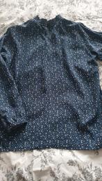 Blauwe blouse - Maat 42, Bonprix, Blauw, Maat 42/44 (L), Ophalen of Verzenden