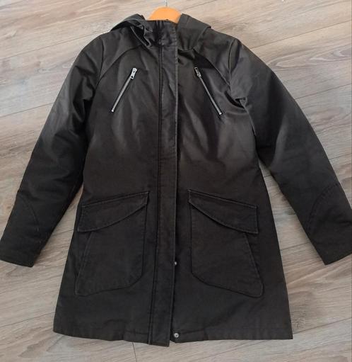 Elvine Sweden. Prachtige outdoorjas maat 40. Als NIEUW!, Kleding | Dames, Jassen | Winter, Zo goed als nieuw, Maat 38/40 (M), Bruin
