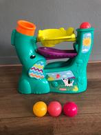 Playskool olifant ballenbaan, Ophalen of Verzenden, Zo goed als nieuw, Overige typen, Met geluid