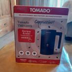 Tomado TMF1201B Elektrische Melkopschuimer - Nieuw!, Ophalen of Verzenden, Nieuw, Elektrische melkopschuimer