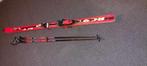 Ski's Techno Pro 1.63 cm, 160 tot 180 cm, Gebruikt, Skiën, Ski's