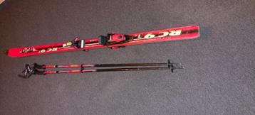 Ski's Techno Pro 1.63 cm beschikbaar voor biedingen