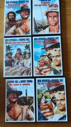 Bud Spencer & Terence Hill DVD Collectie, Alle leeftijden, Ophalen of Verzenden, Zo goed als nieuw, Boxset