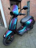 VESPA SPRINT PIAGGIO, Fietsen en Brommers, Scooters | Vespa, Ophalen, Zo goed als nieuw, Benzine