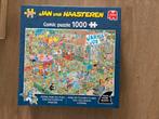 Jan van Haasteren - Jarige Job - 1000 stukjes, Ophalen of Verzenden, 500 t/m 1500 stukjes, Nieuw, Legpuzzel