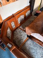 Oostenrijkse eethoek zonder tafel - Heel, Ophalen of Verzenden, Gebruikt, Hout