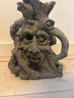 Decoratief beeld voor aquarium, Dieren en Toebehoren, Verzenden, Gebruikt, Overige typen