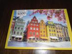 Legpuzzel div. 1000 stukjes 7 stuks, Ophalen, 500 t/m 1500 stukjes, Zo goed als nieuw, Legpuzzel