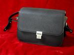 mooie leren cameratas, bijna niet gebruikt, Ophalen of Verzenden, Zo goed als nieuw, Schoudertas, Overige merken