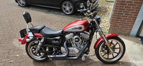 Harley Davidson SPORTSTER SUPERLOW 2020 3285km Vance&Hines, Motoren, Motoren | Harley-Davidson, Particulier, Toermotor, meer dan 35 kW