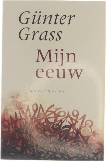 Mijn eeuw van Gunter Grass beschikbaar voor biedingen