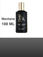 Montana parfum, Ophalen, Zo goed als nieuw