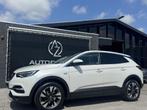 Opel Grandland X 1.2 Turbo Innovation (bj 2018), Voorwielaandrijving, 65 €/maand, Gebruikt, Euro 6