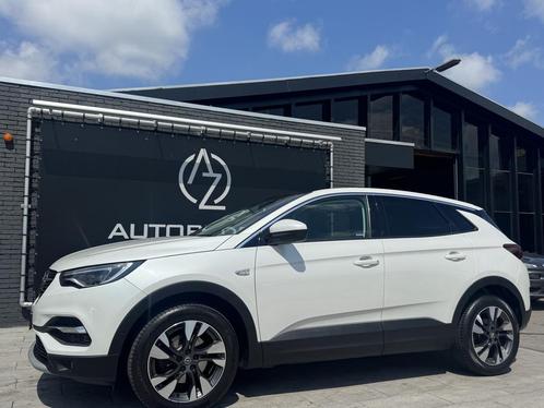 Opel Grandland X 1.2 Turbo Innovation (bj 2018), Auto's, Opel, Bedrijf, Te koop, Grandland X, ABS, Airbags, Airconditioning, Alarm