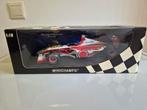 Minichamps  F1 model scale 1:18, Ophalen of Verzenden, Nieuw, Auto, MiniChamps