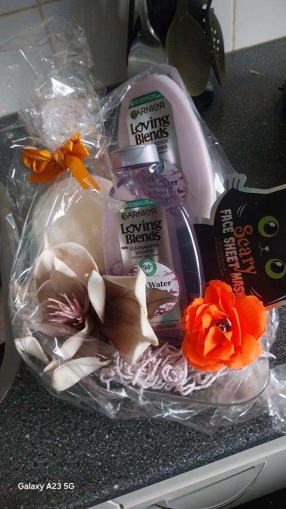 Haarverzorging Cadeaupakket Dames, Sieraden, Tassen en Uiterlijk, Uiterlijk | Cosmetica en Make-up, Nieuw, Toebehoren, Ophalen of Verzenden