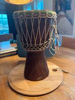 Djembe Trommel - Afrikaanse Percussie, Ophalen of Verzenden, Gebruikt, Trommel