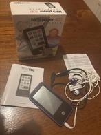 TOMTEC MP5 Speler - 4GB Touchscreen, Gebruikt, Overige kleuren, Ophalen of Verzenden, 2 tot 10 GB