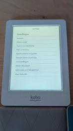 Kobo glo wit in zeer goede staat, Computers en Software, E-readers, Ophalen of Verzenden, Zo goed als nieuw