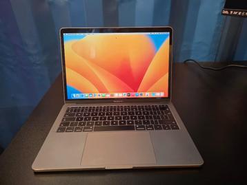 MacBook Pro (2017) – i5 2,3 GHz, 16GB RAM, 128GB SSD beschikbaar voor biedingen