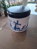 Hollandse (houten) doosjes en blikjes, Verzamelen, Blikken, Ophalen of Verzenden, Gebruikt, Overige
