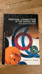 Personal Connections in the Digital Age - Nancy K. Baym, Ophalen of Verzenden, Alpha, Gelezen
