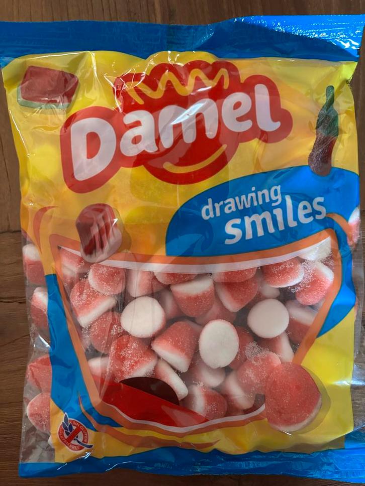 Snoepgoed van Damel, Diversen, Levensmiddelen, Ophalen