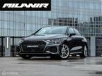 Audi A3 Limousine 35 TFSI S-Line | Sfeer | B&O audio | ACC, 4 cilinders, 150 pk, Leder en Stof, Bedrijf