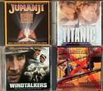 HORNER| Windtalkers / Titanic / Jumanji, Ophalen of Verzenden, Zo goed als nieuw