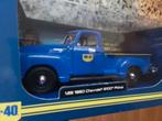 MAISTO  1950  CHEVROLET  3100  PICK UP       WD 40, Ophalen of Verzenden, Nieuw, Maisto