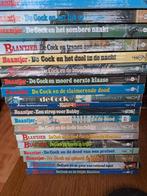 Baantjer / De Cock Detectives pockets 30 stuks, Ophalen of Verzenden, Gelezen