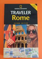 National Geographic Traveler Rome reisgids, Boeken, Reisgidsen, Overige merken, Europa, Ophalen of Verzenden, Zo goed als nieuw