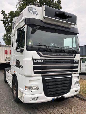 DAF XF 105 460 BJ 2013 beschikbaar voor biedingen
