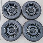 Polo Ibiza Fabia A1 185/65/15 Winterbanden Hankook NIEUW, 15 inch, VW, Banden en Velgen, Nieuw