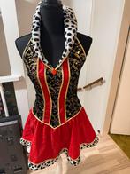 Carnaval jurk - maat 36/38, Carnaval, Ophalen of Verzenden, Zo goed als nieuw, Kleding